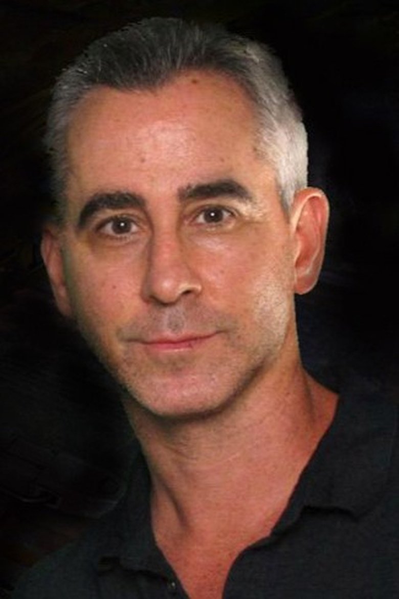 Portrait of Russell Binder