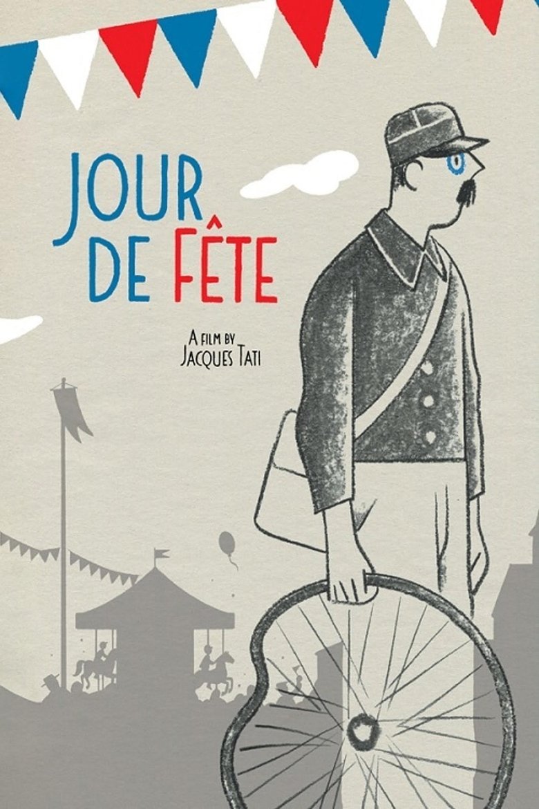 Poster of Jour de fête