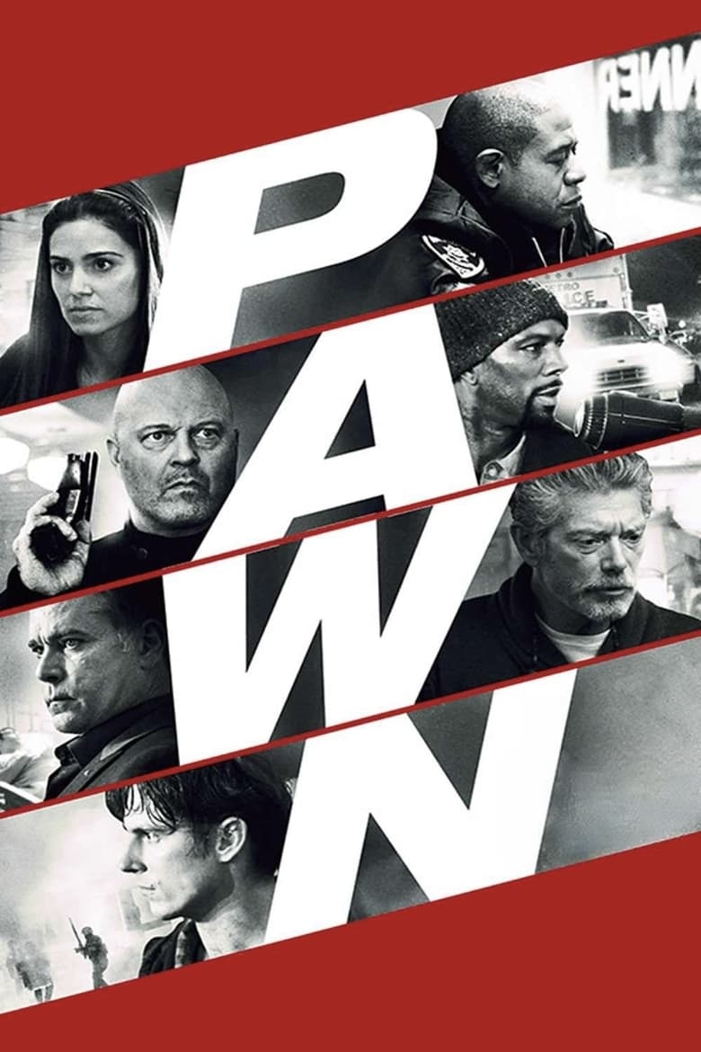Poster of Pawn
