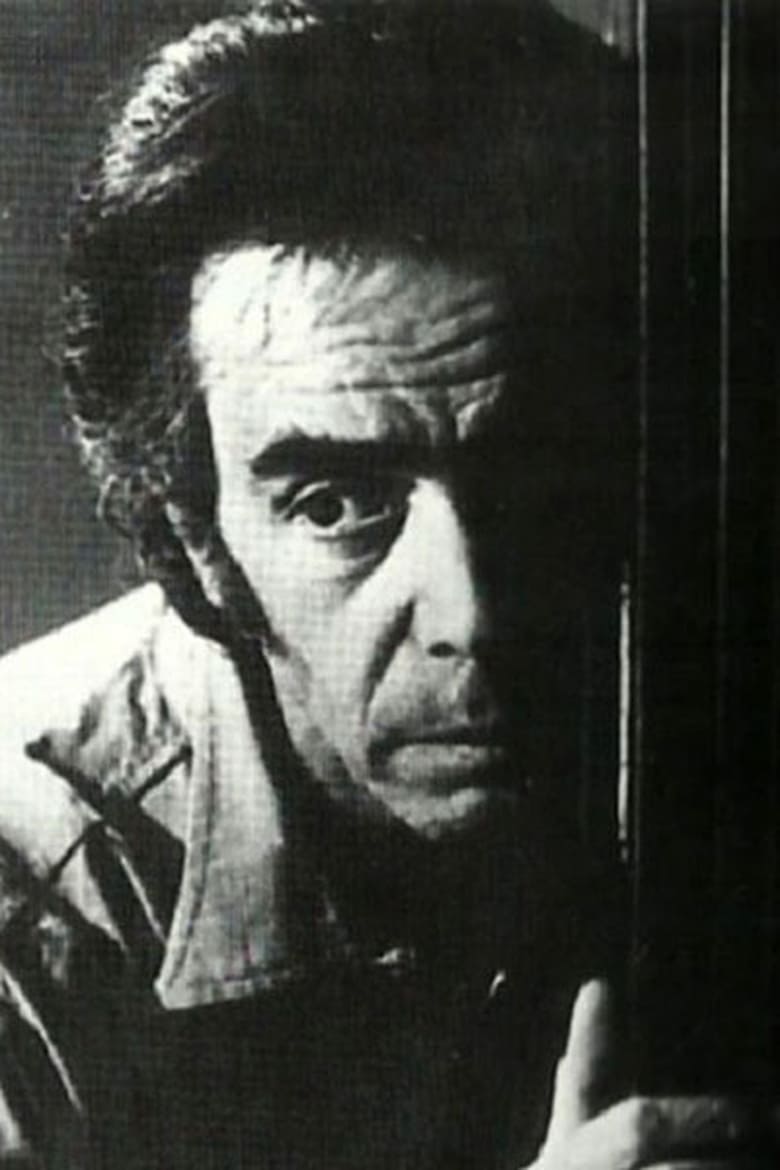 Portrait of Carlos Otero