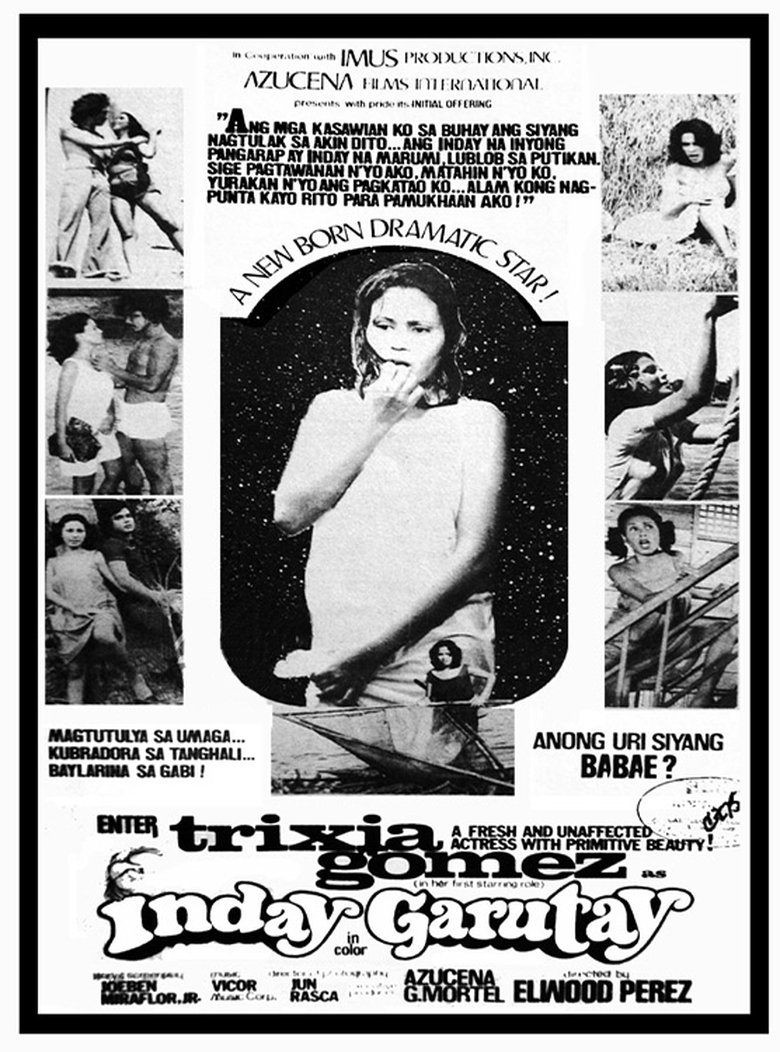 Poster of Inday Garutay