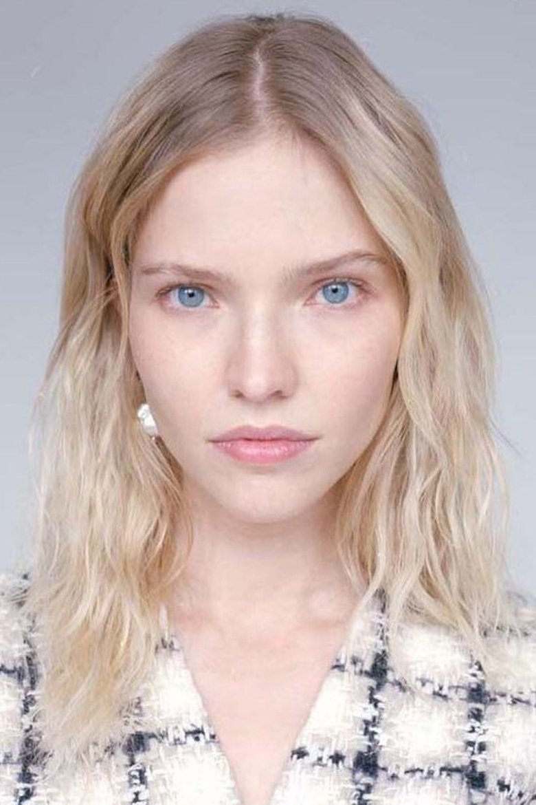 Portrait of Sasha Luss