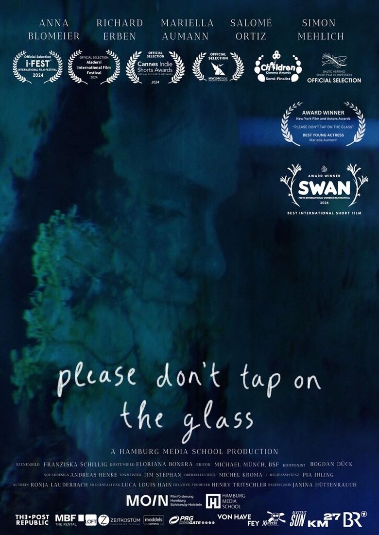 Poster of Please Don't Tap on the Glass