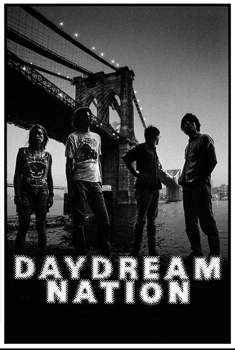 Poster of Sonic Youth: Daydream Nation