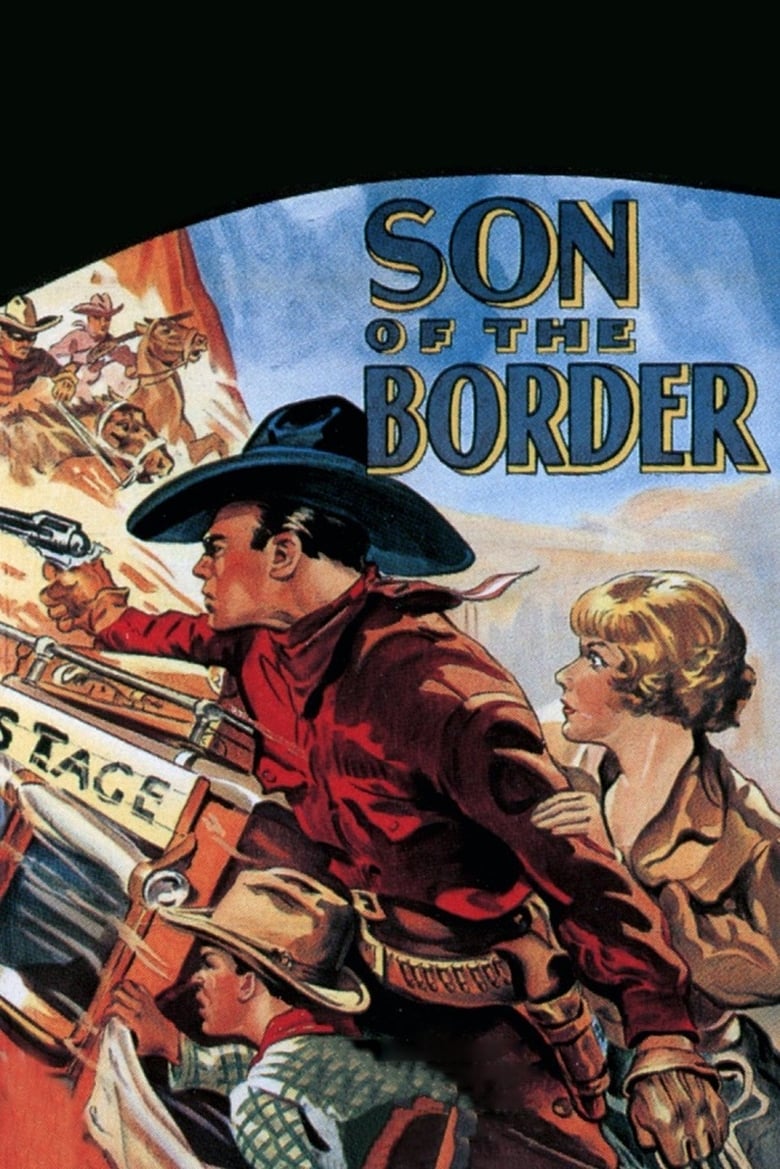 Poster of Son of the Border