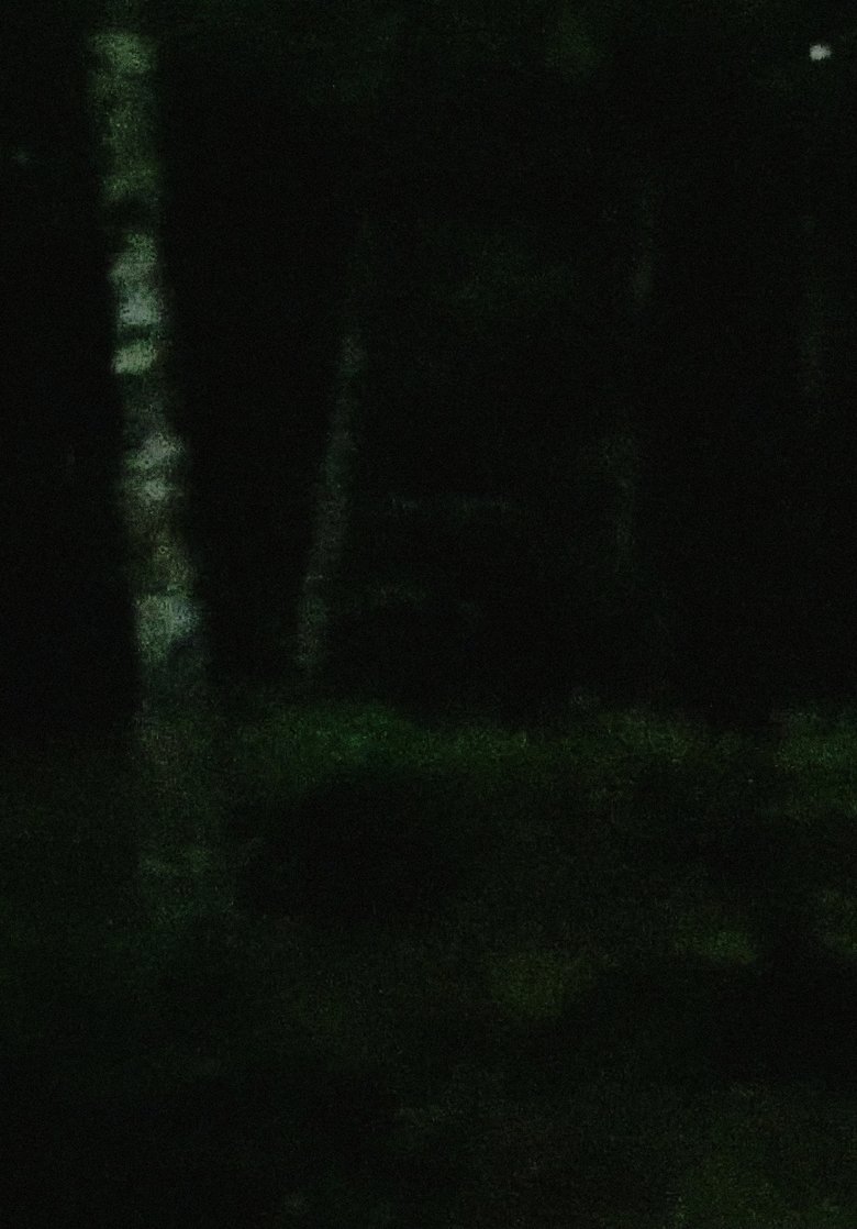 Poster of light rain, empty mind
