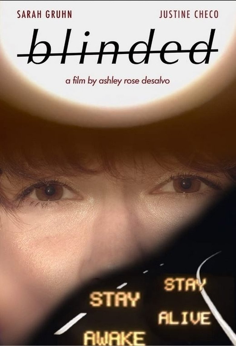 Poster of Blinded