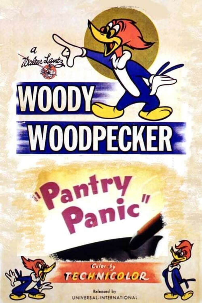 Poster of Pantry Panic