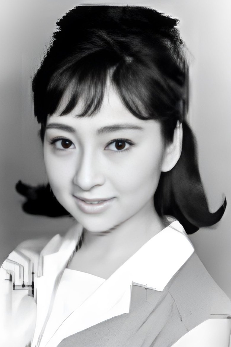 Portrait of Kyoko Mikage