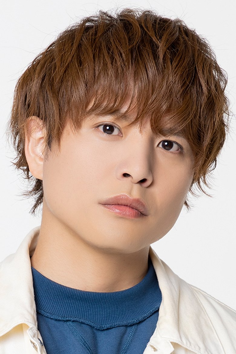 Portrait of Shugo Nakamura