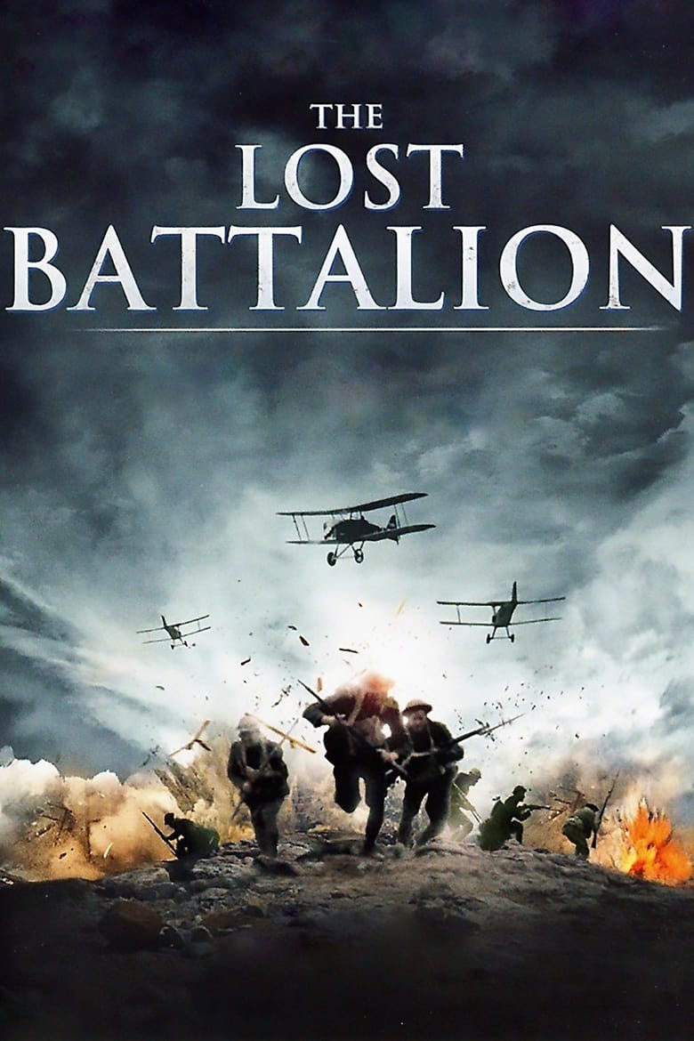 Poster of The Lost Battalion