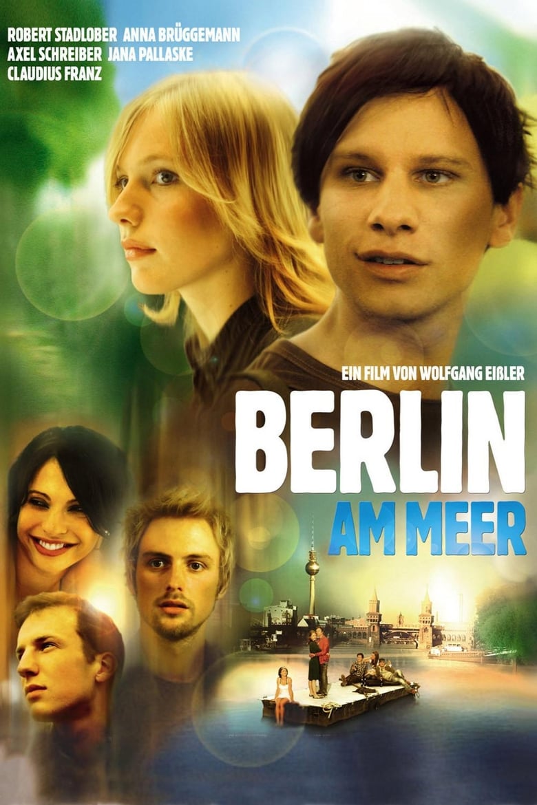 Poster of Berlin am Meer
