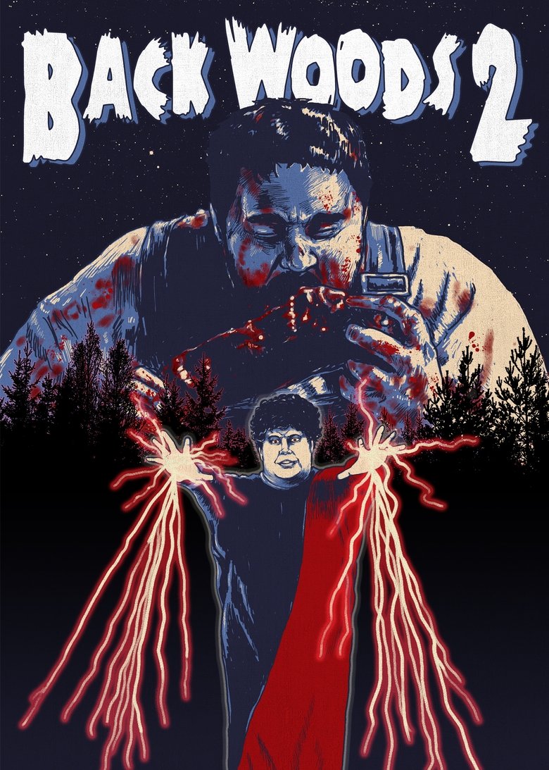 Poster of Back Woods 2: Mama's Beefbilly Jamboree