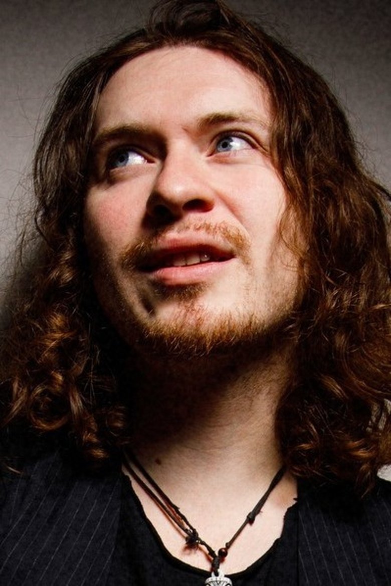 Portrait of Matt George Lovett