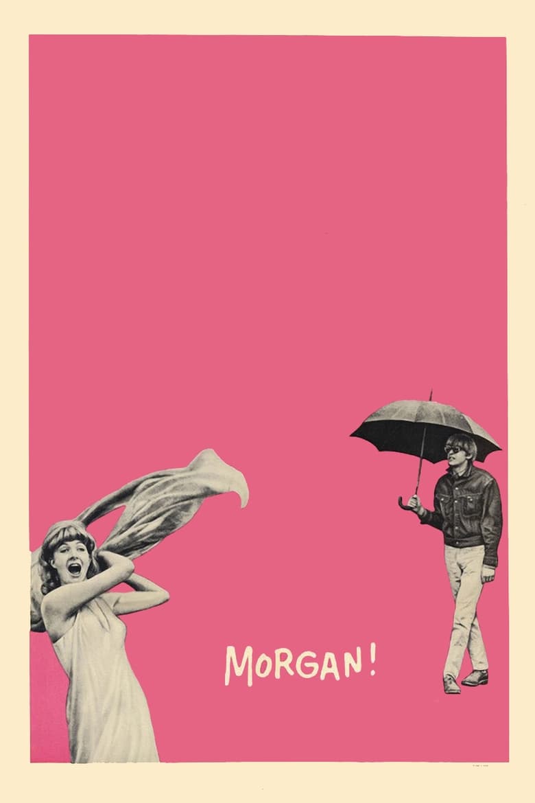 Poster of Morgan: A Suitable Case for Treatment