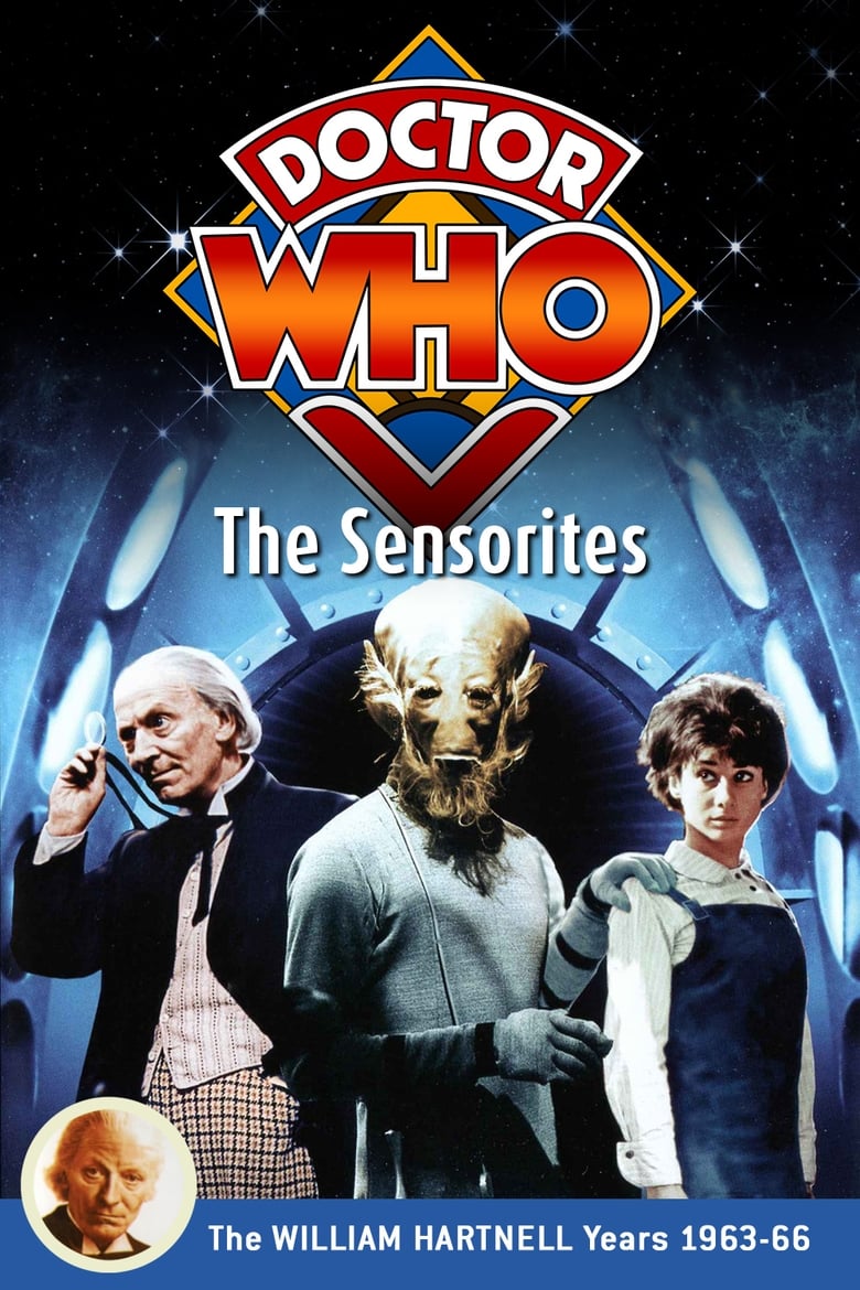 Poster of Doctor Who: The Sensorites