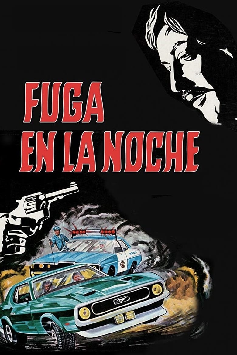 Poster of Fuga en la noche