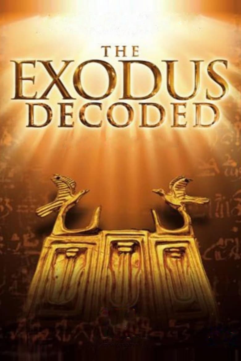 Poster of The Exodus Decoded