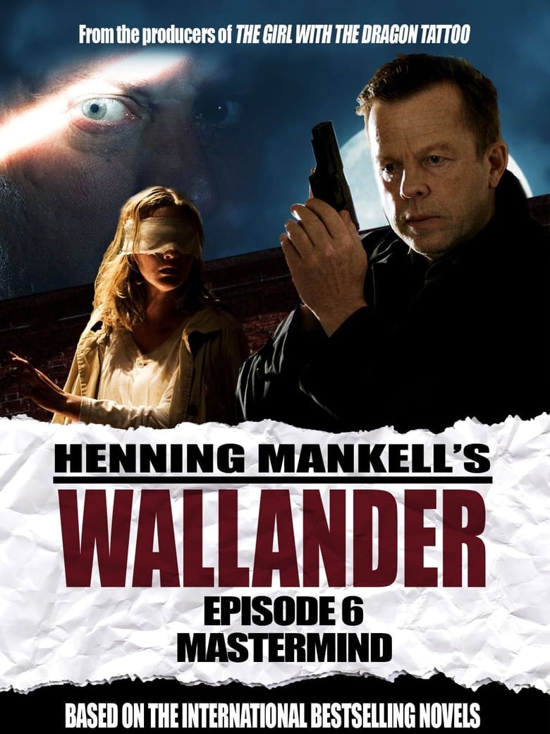 Poster of Wallander 07 - Mastermind