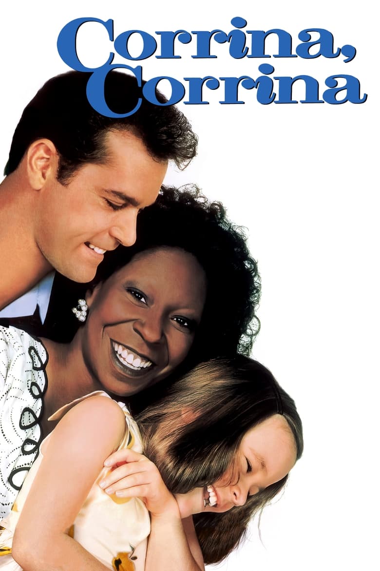 Poster of Corrina, Corrina