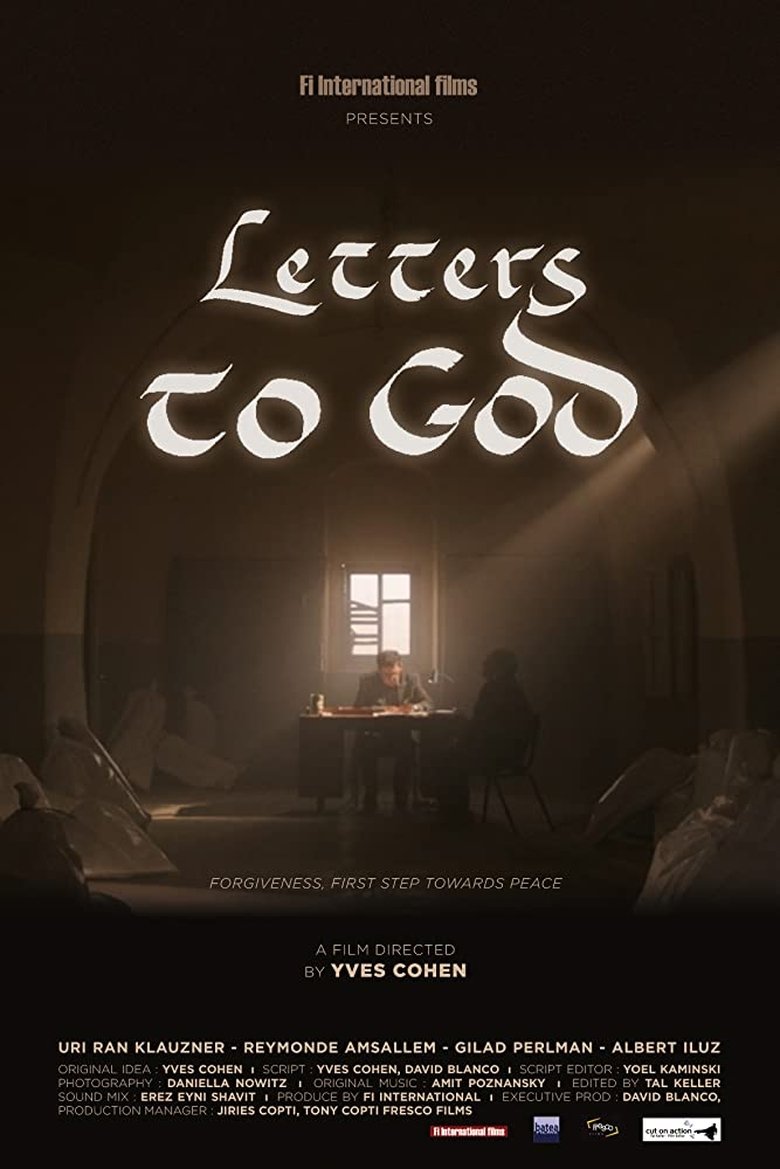Poster of Letters to God