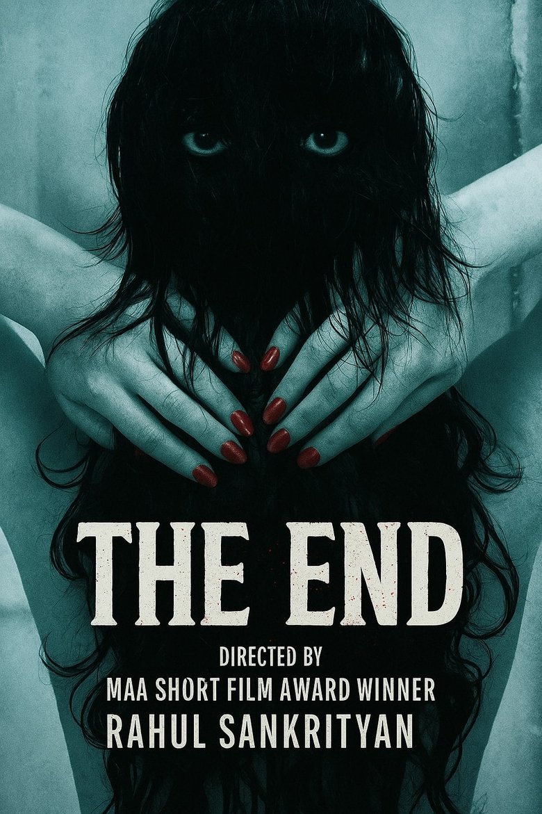 Poster of The End