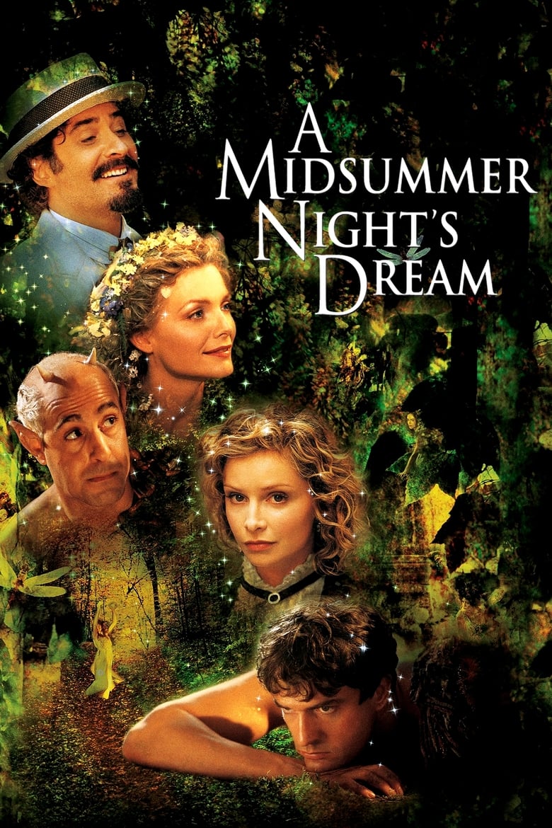 Poster of A Midsummer Night's Dream