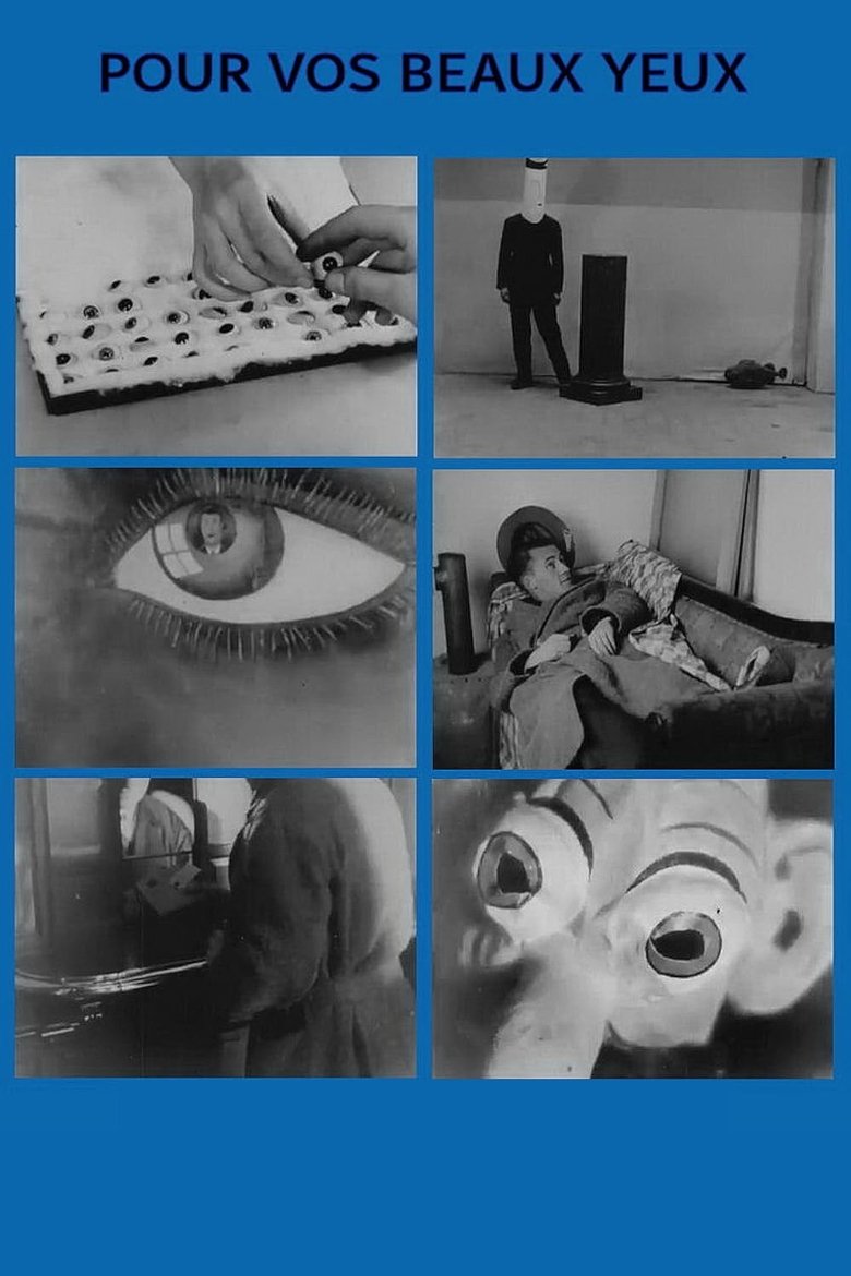 Poster of For Your Beautiful Eyes
