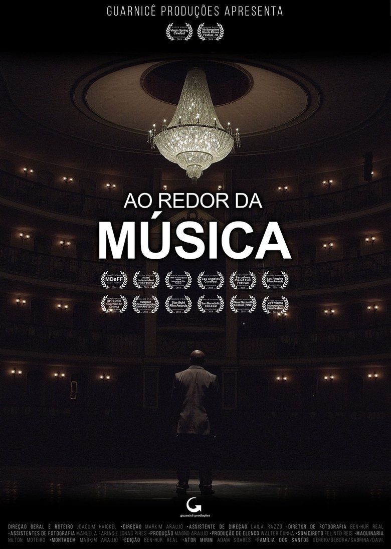 Poster of Ao Redor da Musica