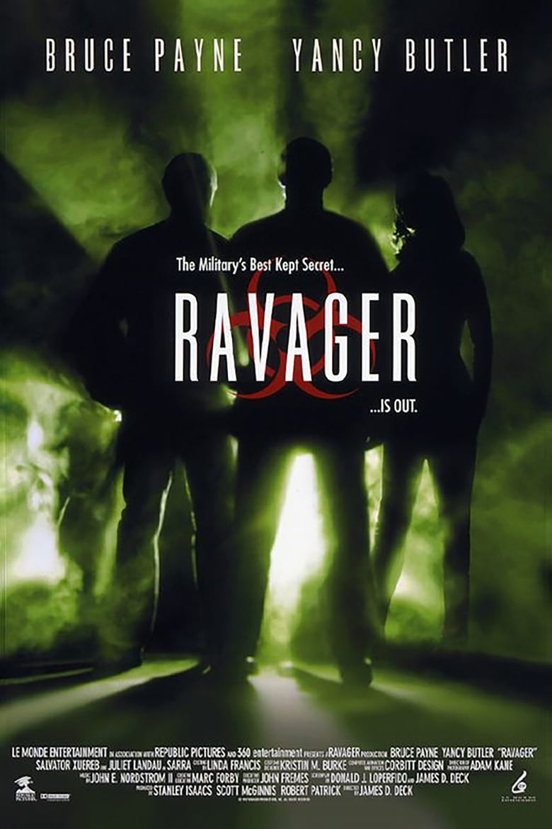 Poster of Ravager