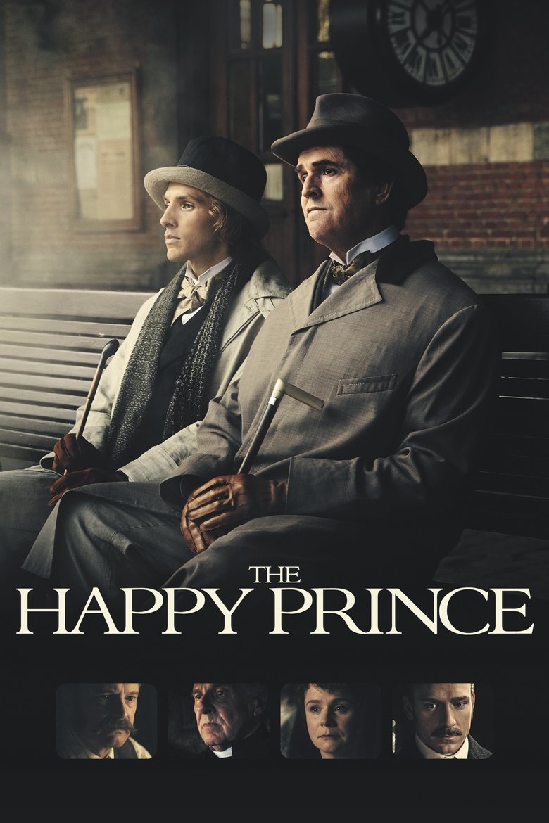 Poster of The Happy Prince