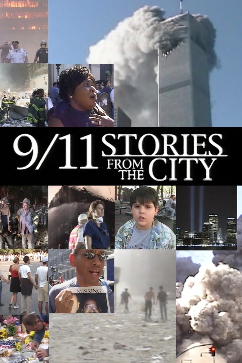 Poster of 9/11: Stories from the City