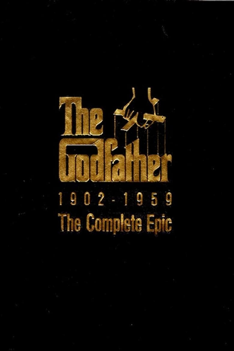 Poster of The Godfather Epic: 1901-1959