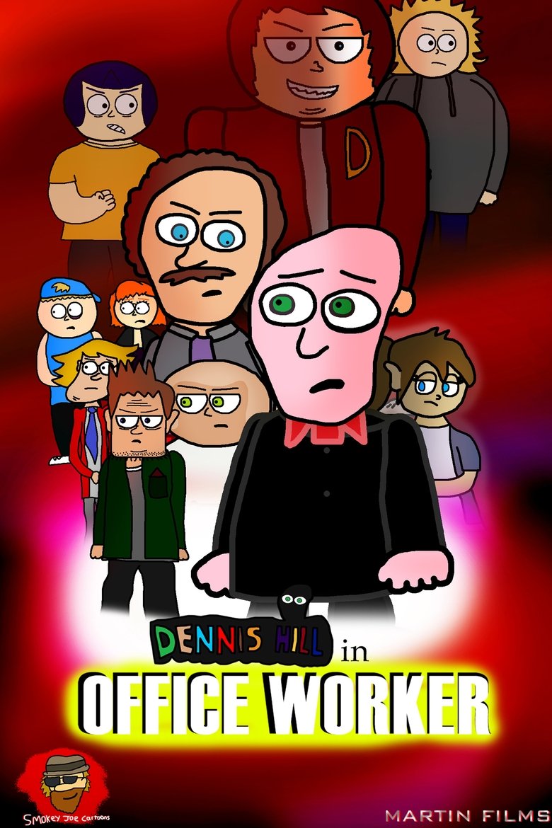 Poster of Office Worker