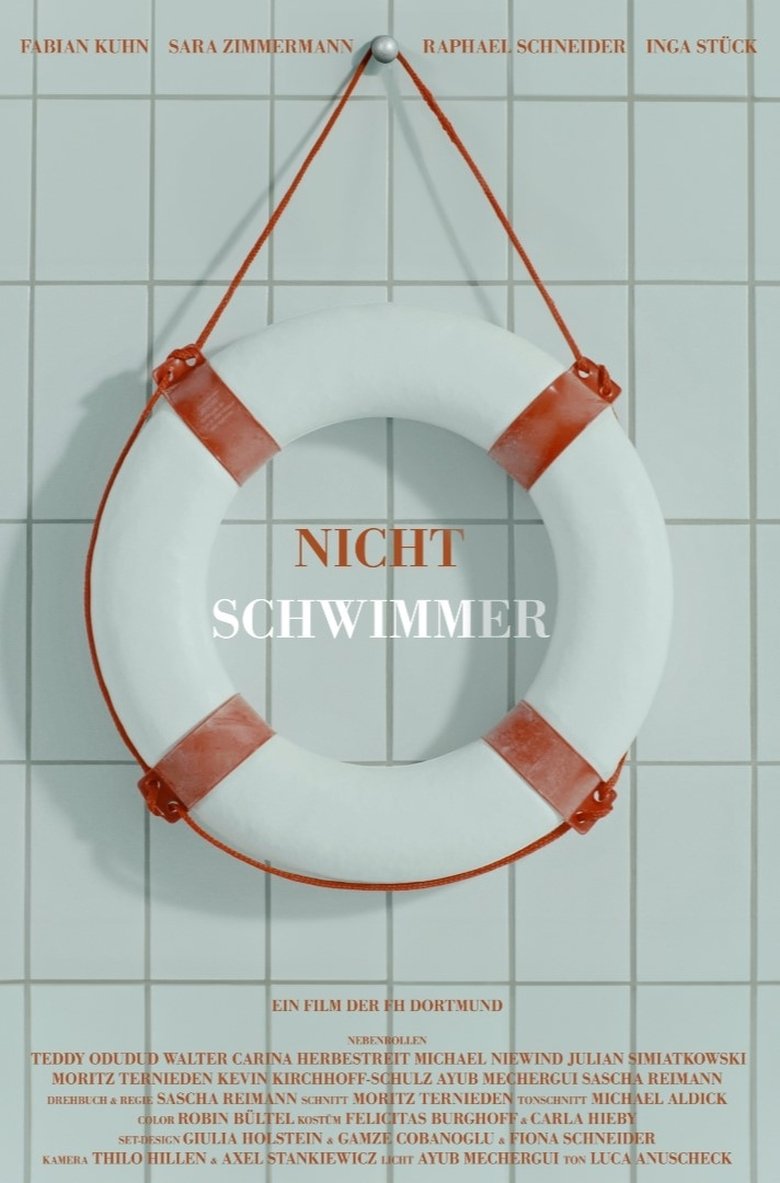 Poster of Nichtschwimmer