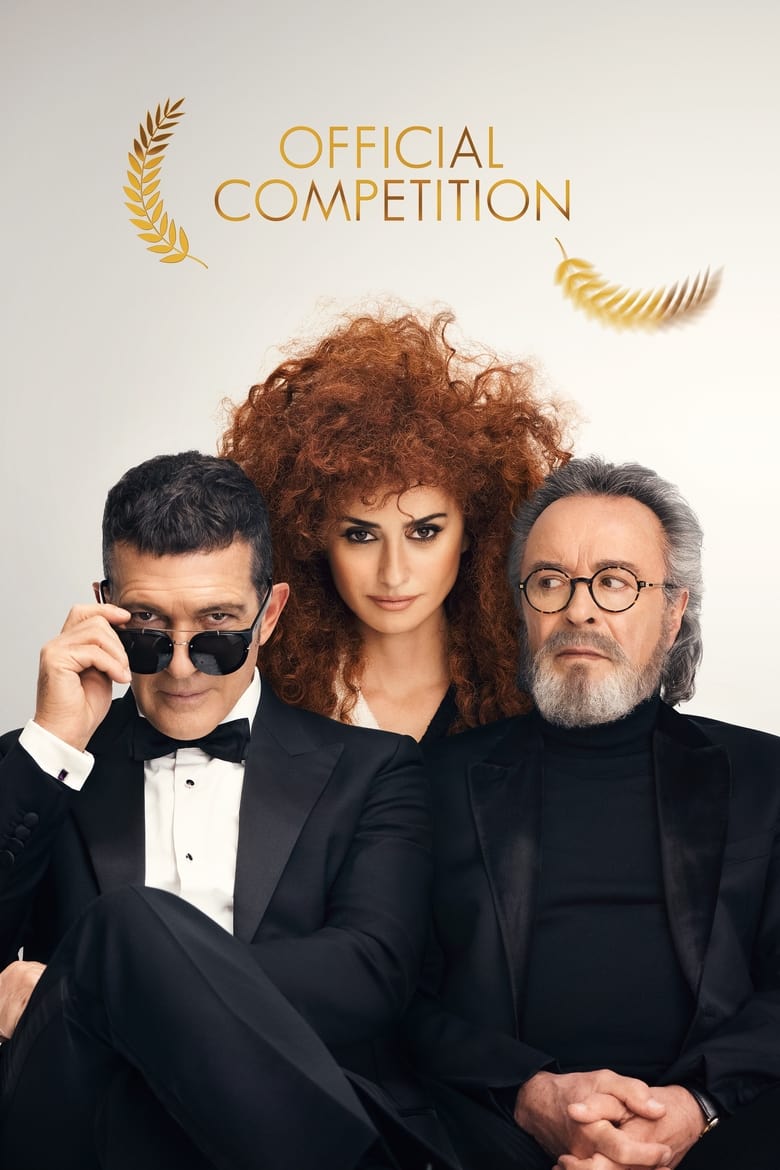 Poster of Official Competition