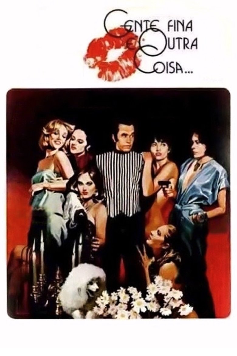 Poster of The Rich Are Something Else
