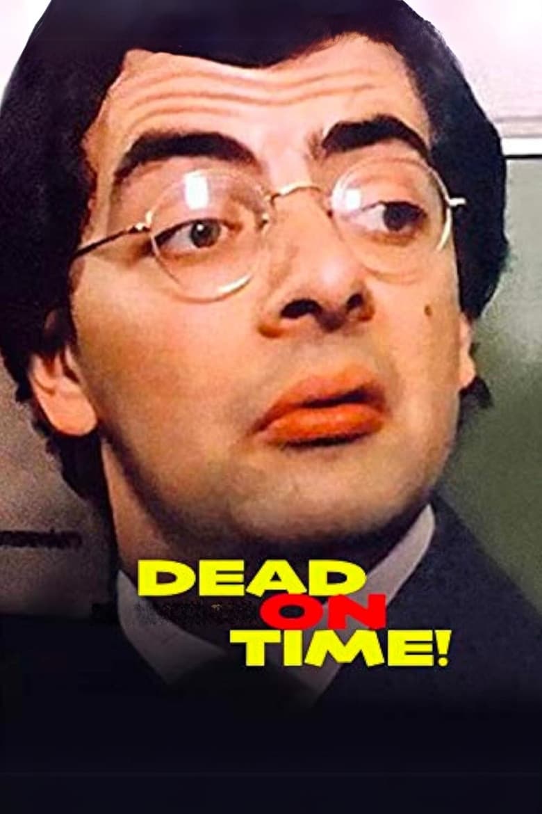 Poster of Dead on Time