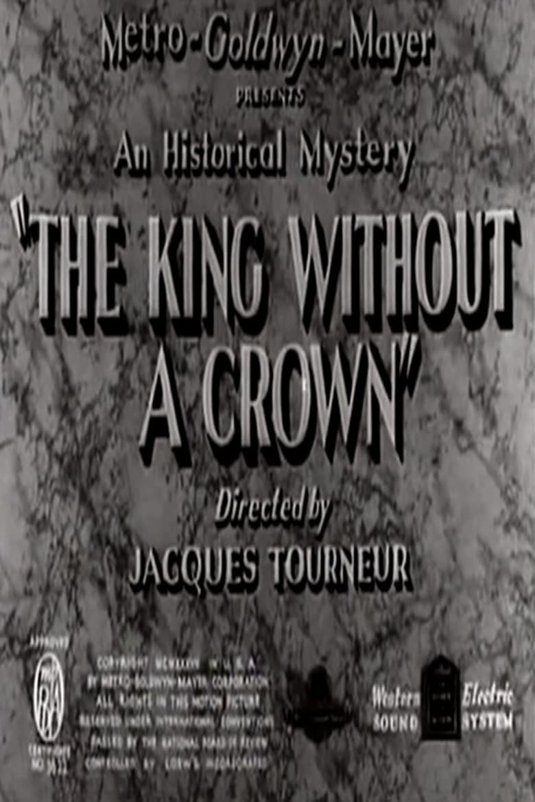 Poster of The King Without a Crown