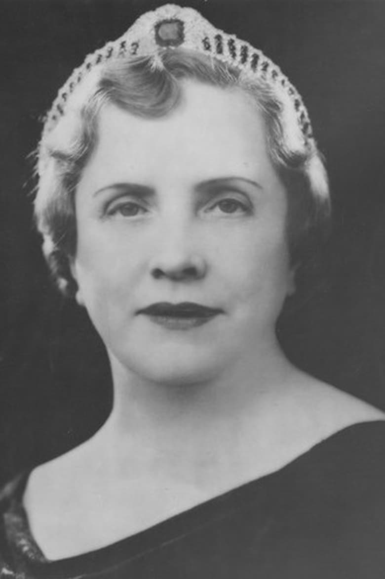 Portrait of Ruth Gillette