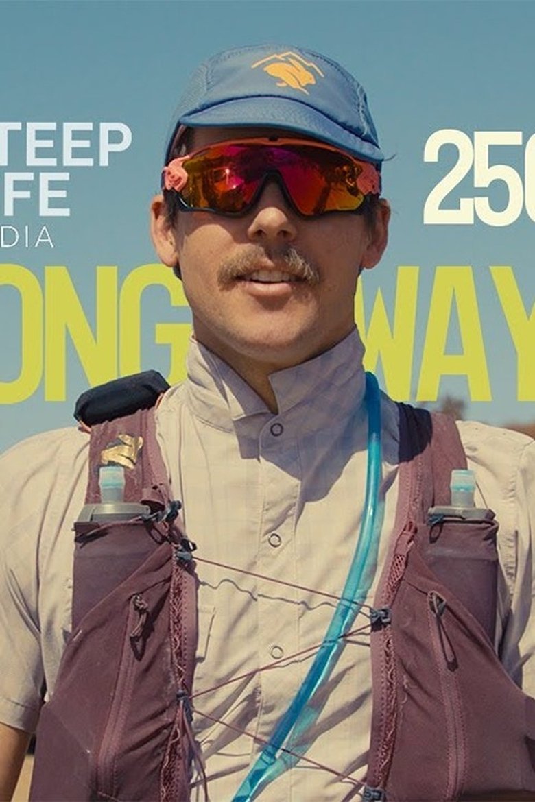 Poster of The Long Way Home
