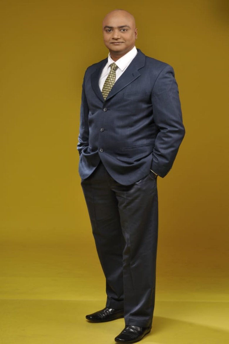 Portrait of Mahesh Mohgaonkar