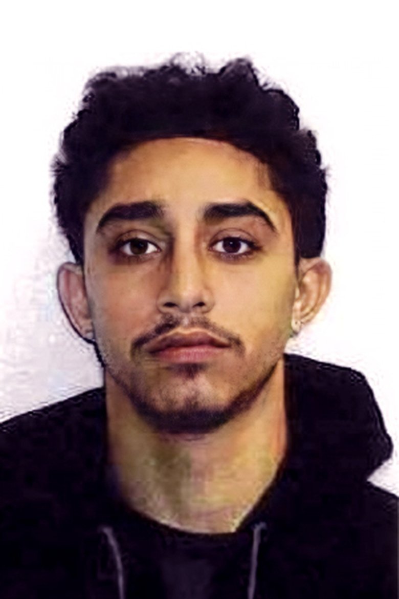 Portrait of Andrew Rodriguez