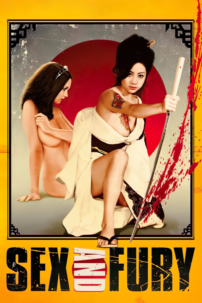 Poster of Sex and Fury