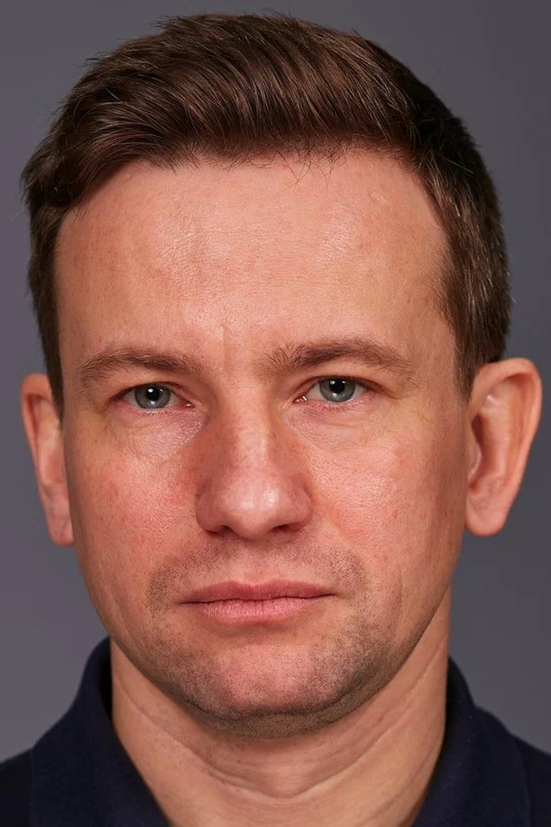 Portrait of Konstantin Panchenko