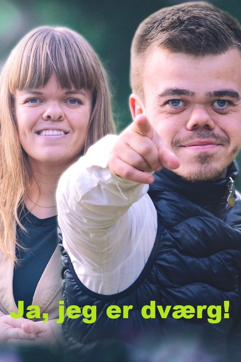 Poster of Ja, jeg er dværg!