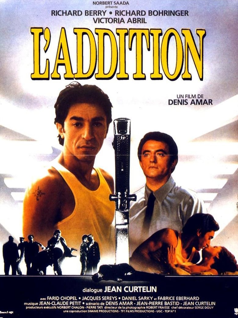 Poster of L'Addition