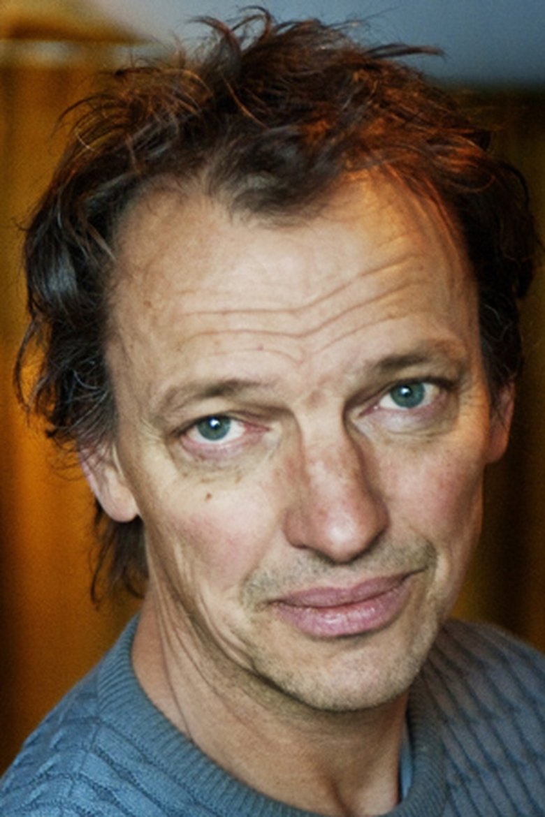 Portrait of Lennart Ekdal