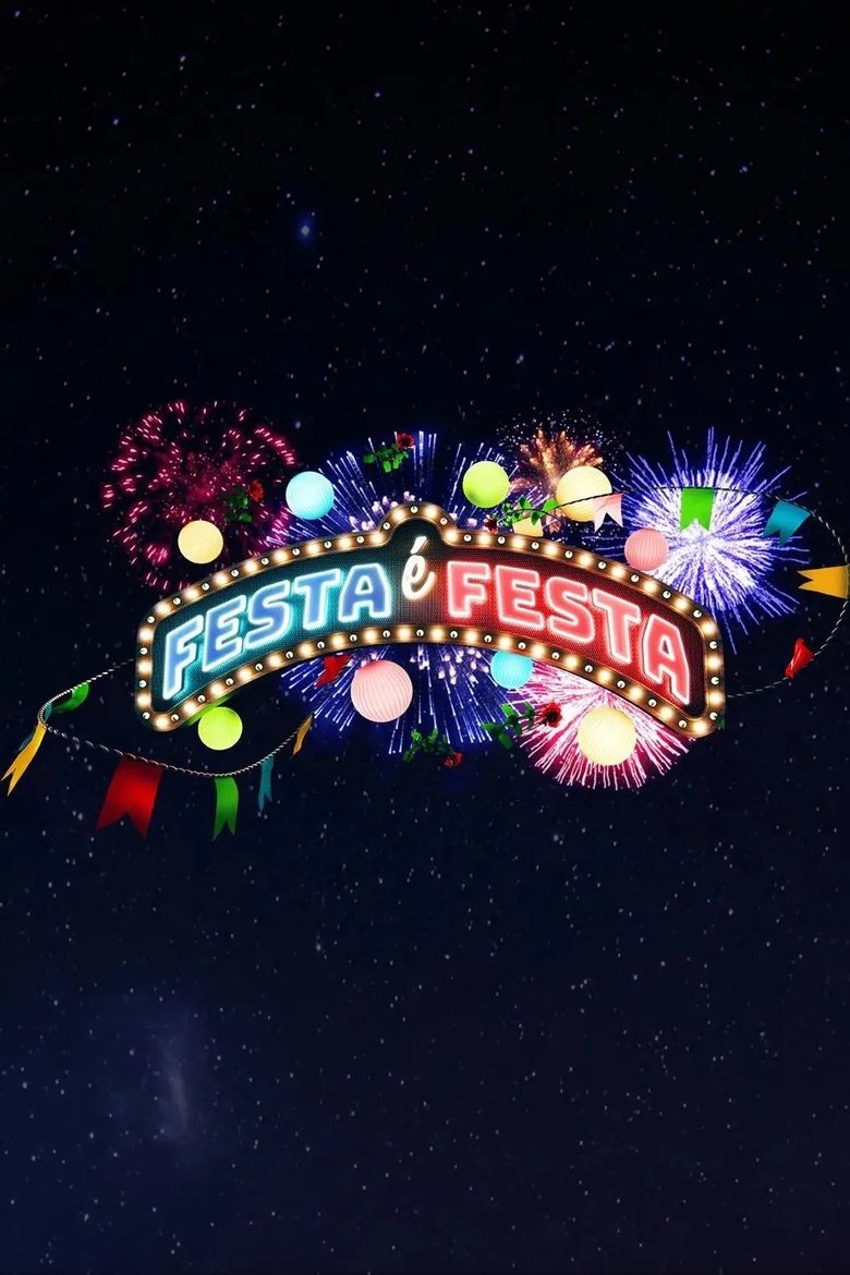 Poster of Cast and Crew in Festa é Festa - Episode 965 (Season 10 - Episode 965) - Episode 965