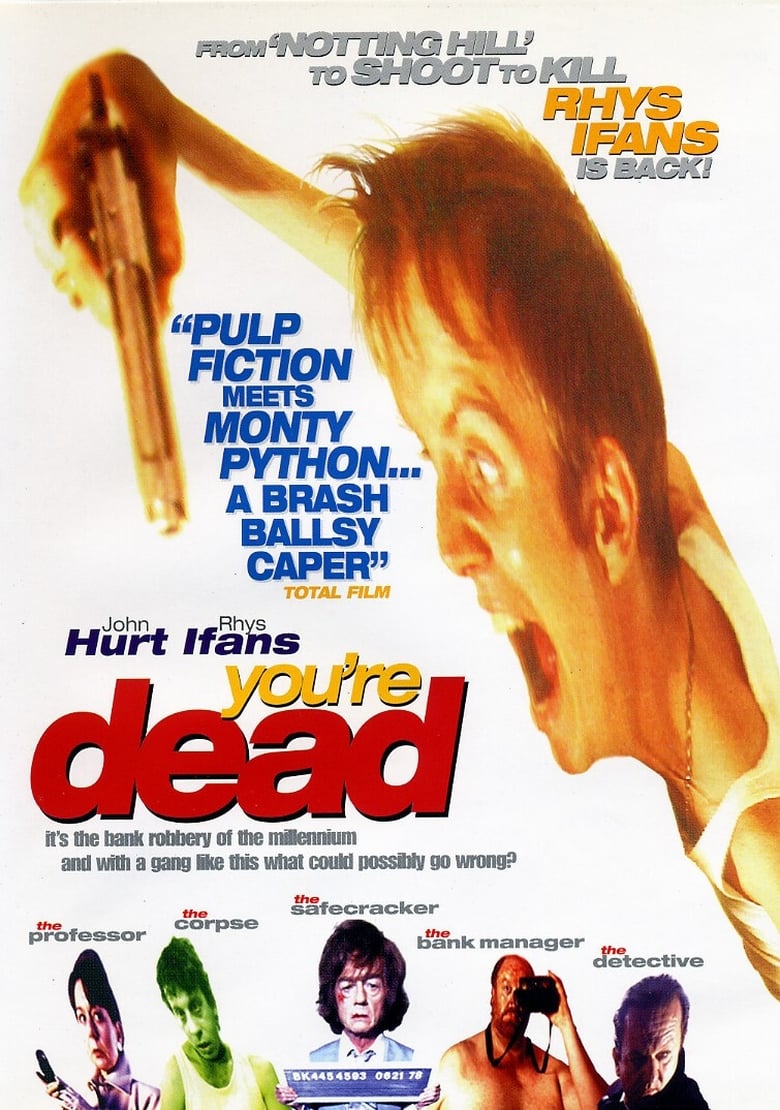 Poster of You're Dead...